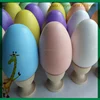 handicrafts egg kids toys eggs easter holiday wooden decoration egg