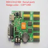 free software programmable p5 led module control card HD-U41