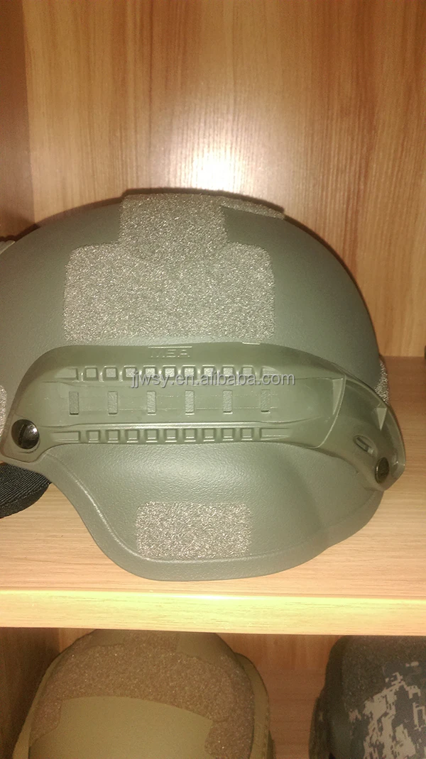 Arc Helmet Rail For Mich/ach/pasgt Helmet Buy Arc Helmet Rail Product