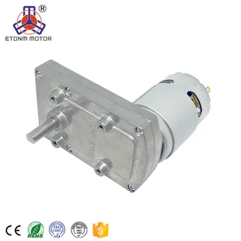 motor electric torque speed low 12v larger