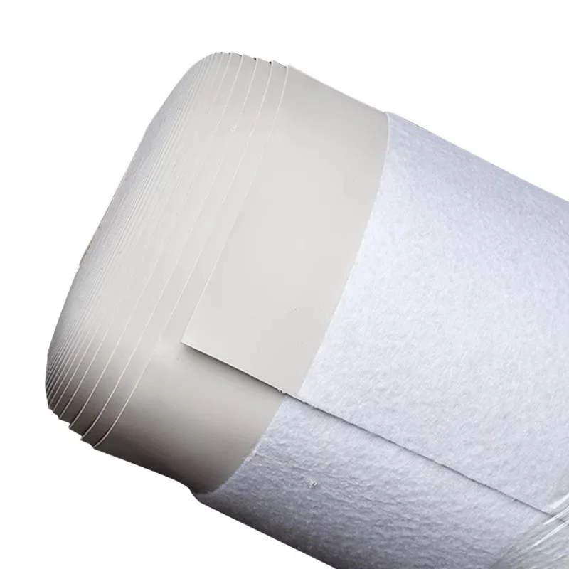 1.5mm Pvc Roofing Underlayment Waterproof Membrane For Flat Roof Buy