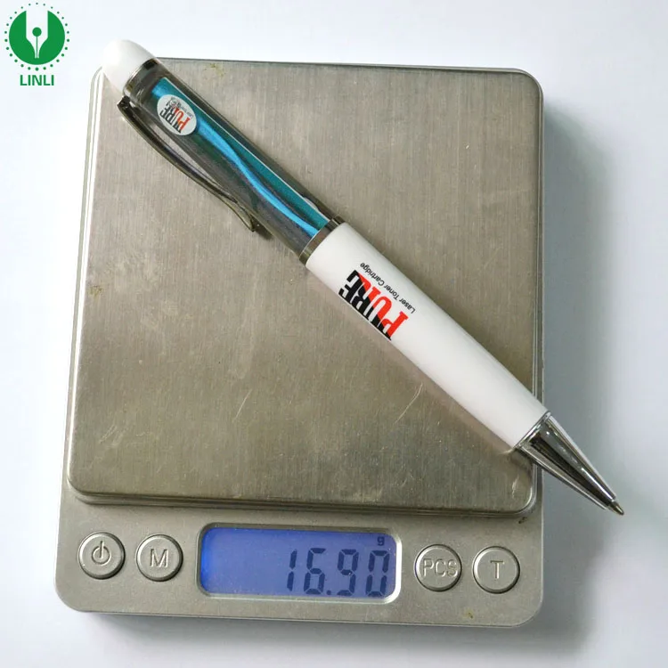 Liquid Floating Pen