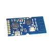 Taidacent 1200 meters long distance data transmission high power amplifier 2.4 ghz radio transceiver nrf24l01 pa lna