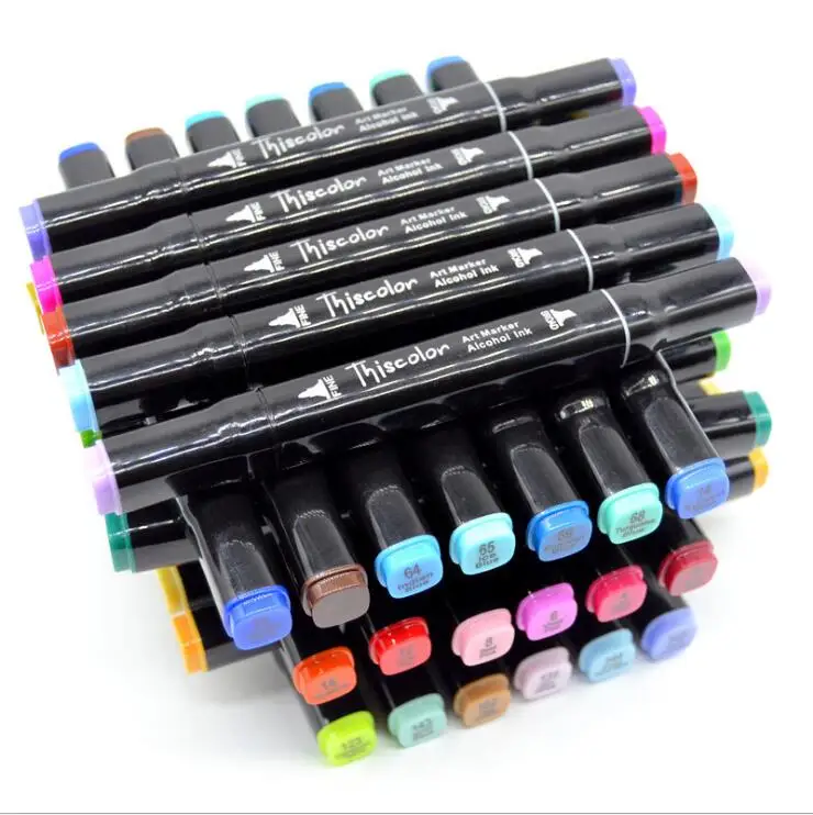 professional art markers