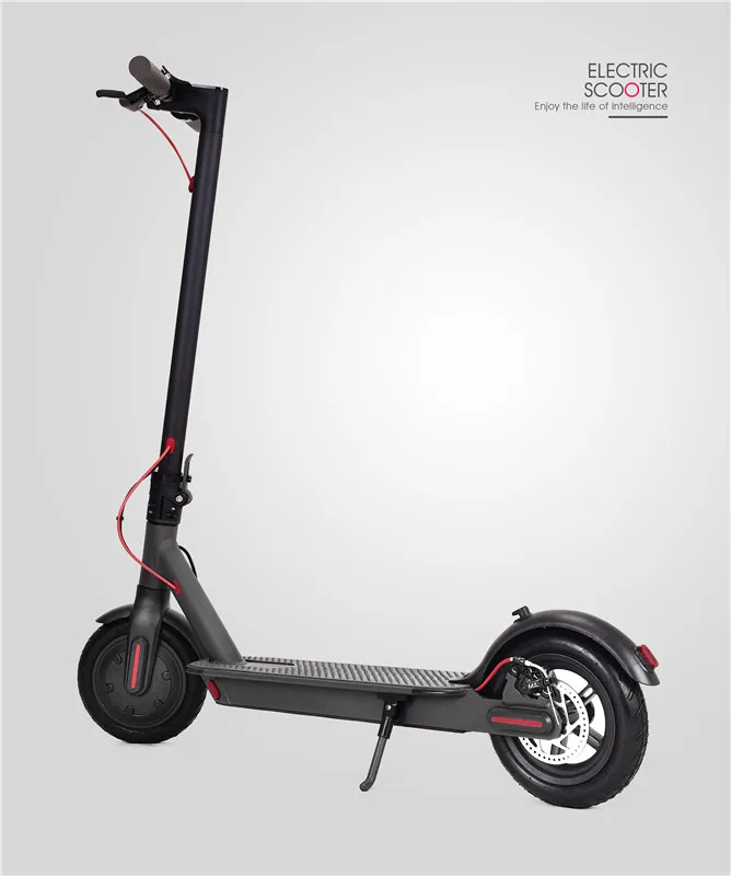 Chines Whole Sale Color Customized Shared Electric Scooter Foldable