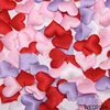 100pcs Fabric Heart 3.5x3.5cm Party Baby Shower Table Wedding Confetti Decoration