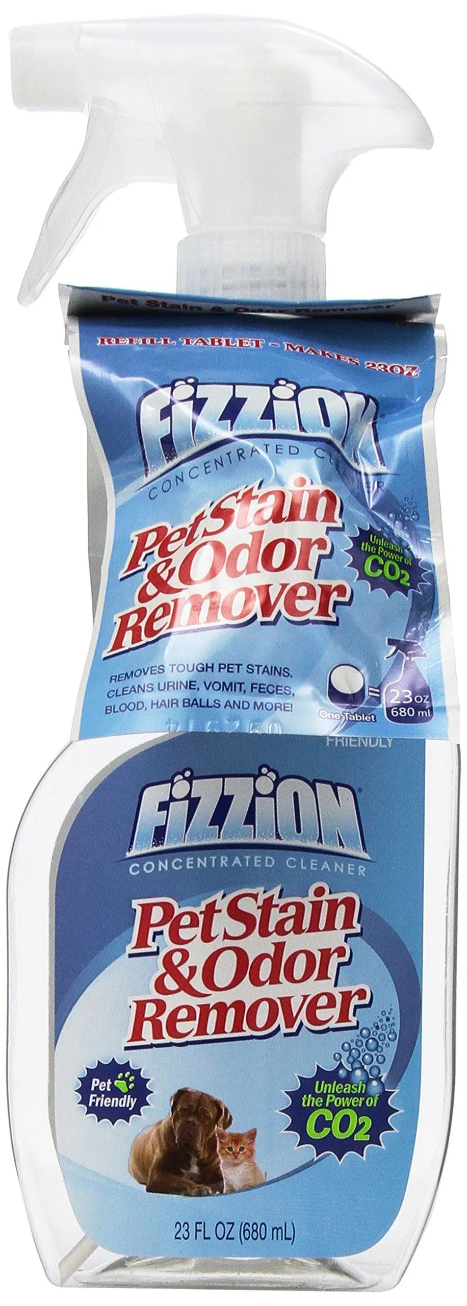 co2 cat urine cleaner