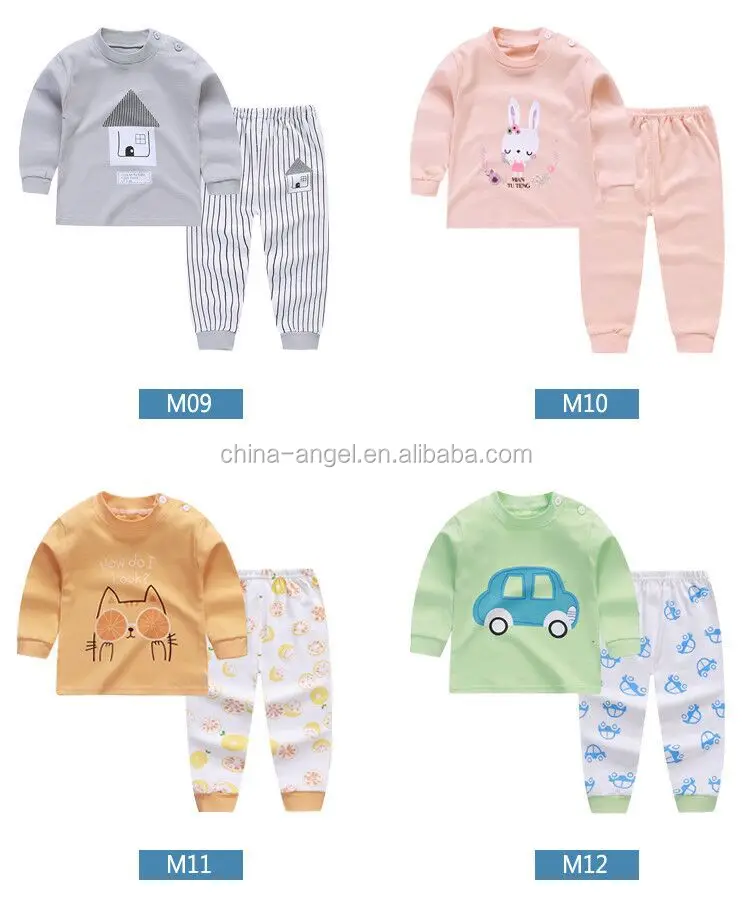 Pyjama En Coton Pour Bebe Imprime Dessins D Animaux Vetement De Nuit Buy Pyjama Bebe Pyjama En Coton Pyjama Pour Bebe Avec Dessin Animal Product On Alibaba Com