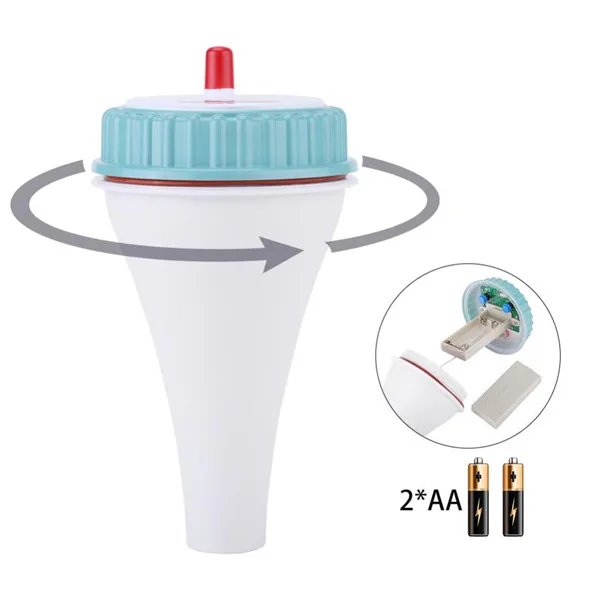 Wireless Digital Floating Swimming Pool Thermometer Water Spa Temperature Gauge