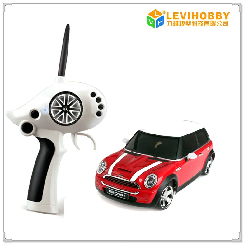 Brand New Mini Cooper Firelap Electric Rc Car 2 4g Remote Control Brand New Mini Cooper Firelap Electric Rc Car 2 4g Remote Control For