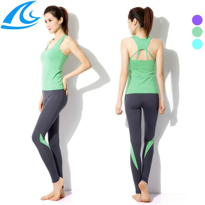 Buy Women Yoga Clothes Running Clothing Jogging Suit Yoga Shorts