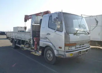 Запчасти mitsubishi fuso fighter