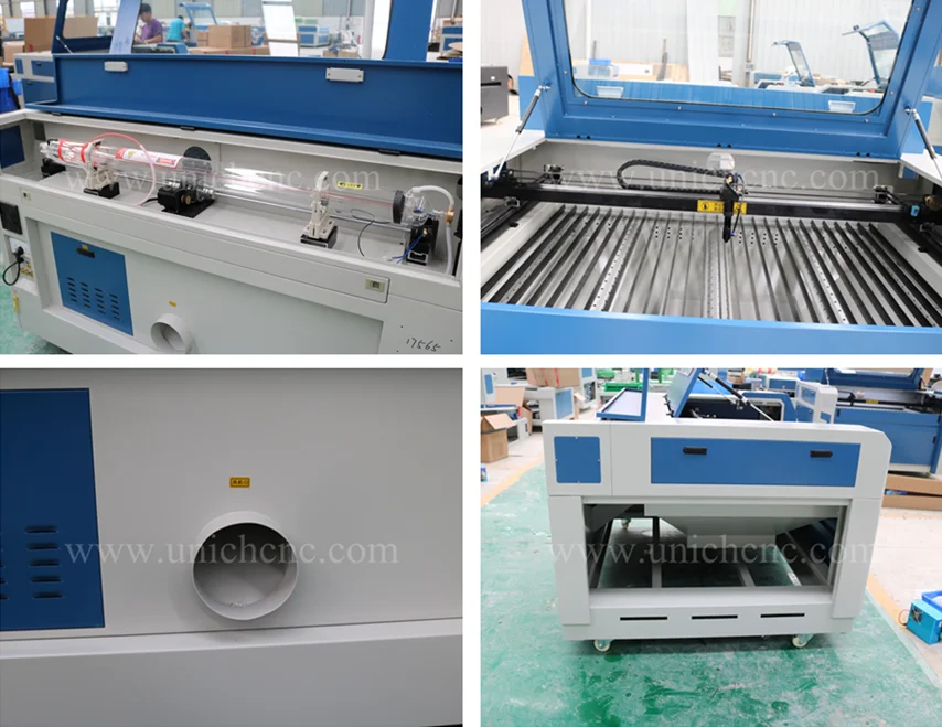 discount price die board laser cutting machine LXJ1390