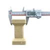 High temperature refractory cordierite kiln post for fire ceramic and pottery