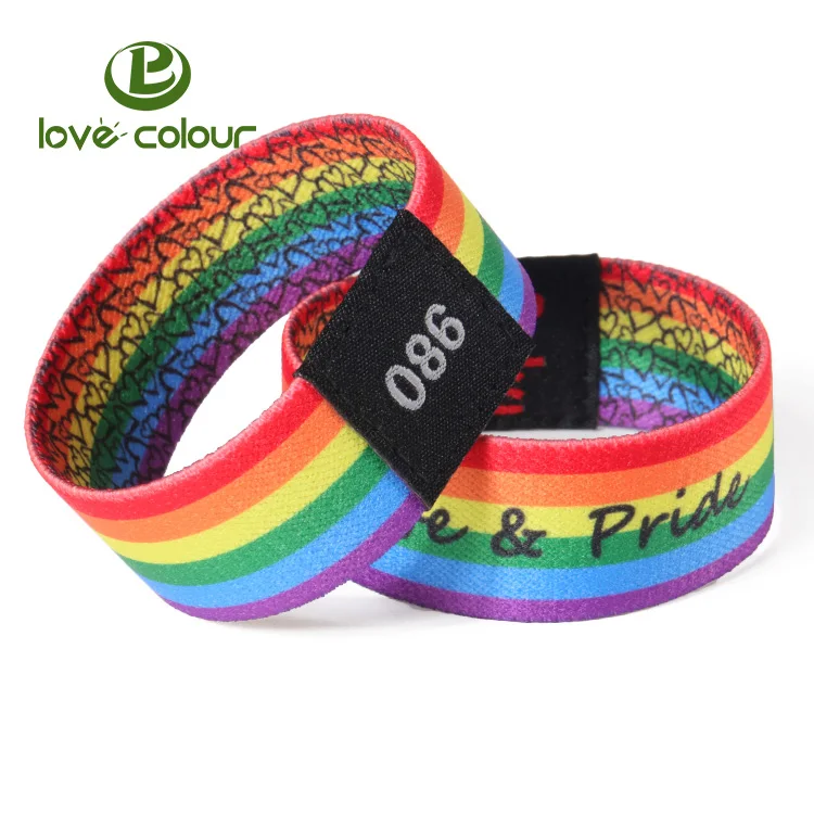 elastic wristband 0517W3