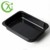 ECO-Friendly PET Plastic Tableware Plates Trays Oven Use