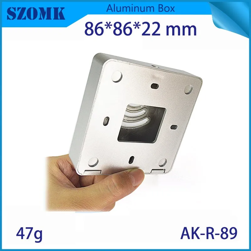 Hộp Nóng Điện Abs Chất Lượng Cao Cho Vỏ Bọc Điều Khiển Công Nghiệp