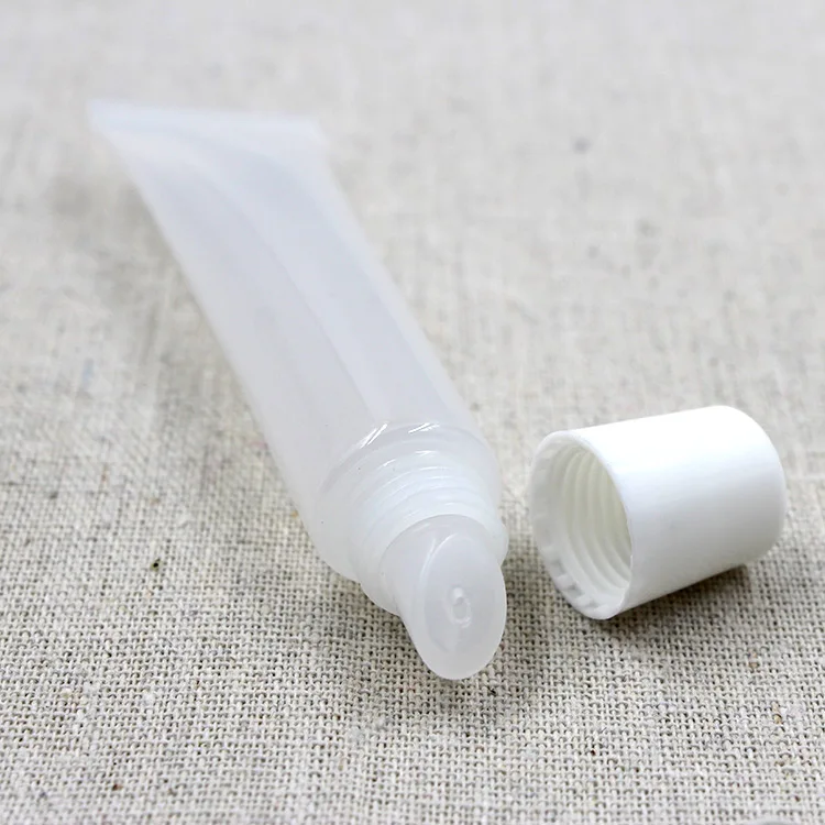 Hand cream eye cream lip gloss cleanser plastic cosmetic soft tube