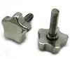 Stainless Steel Knobs with Thread Rod for Wine Tank