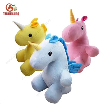 soft plush unicorn