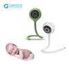 Two Way Audio Wireless WIFI Remote Baby Monitor Camera for Tuya APP Smart Home Security System