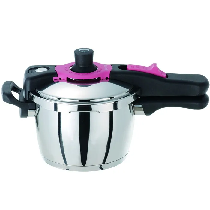 Japanese Style 304 Stainless Steel Pressure Cooker Home Used Pressure