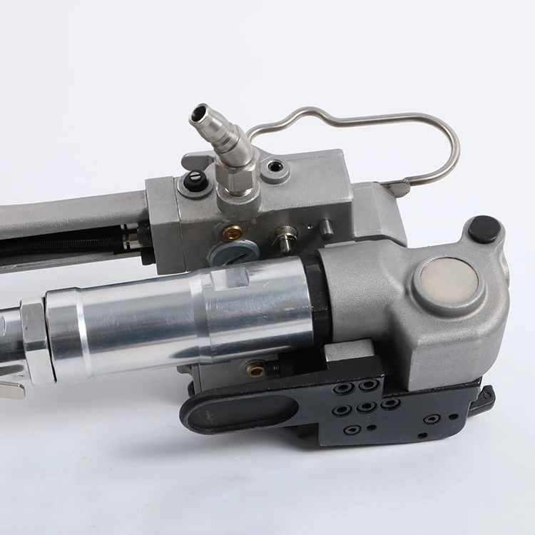 Air Bander Pneumatic Banding Tool One Hand Operation Buy Air Bander,Hand Banding Tool