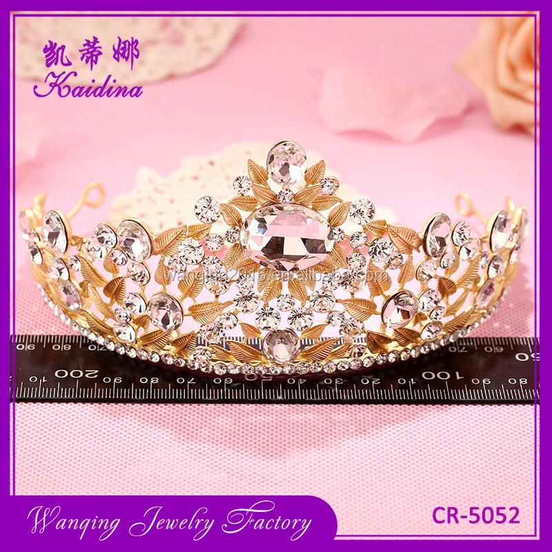 Hot Selling Exquisite Boys Tiara Crown Buy Boys Tiara Crowntiaras 1891