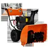 XINIU CE/TUV Approved Articulated Backhoe Wheel Loader/ Radlader with pallet forks/snow bucket/sweeper/blade/blower