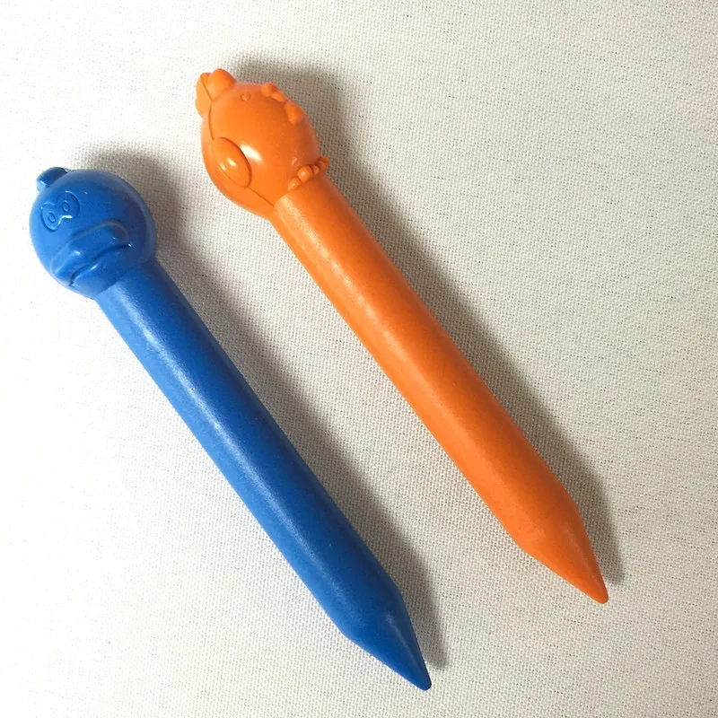 Animal Shaped Crayons Of Promotional Wax Crayon - Buy Promotional Wax