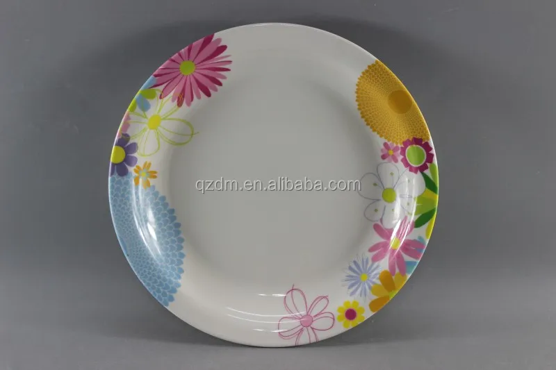 Strong8.5" Melamine Serving plate