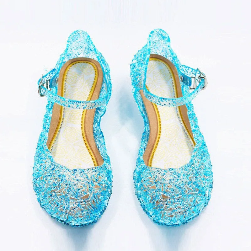 princess elsa shoes