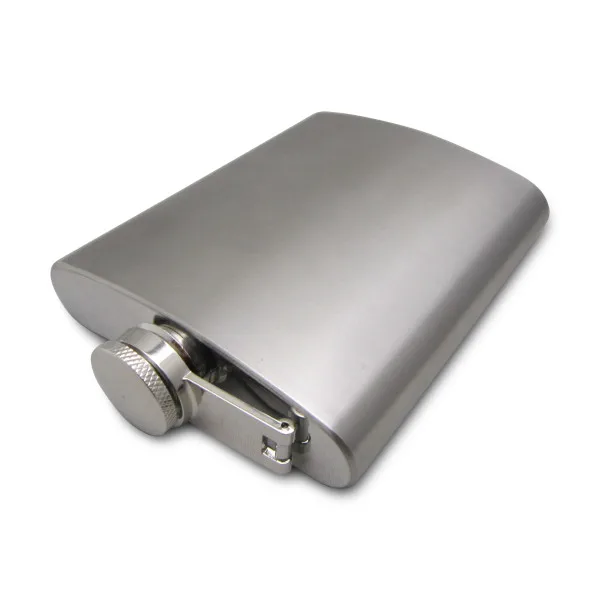 stainless steel wine bottle