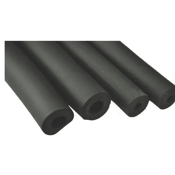 Black Rubber Foam Insulation Tube Pipe For Air Conditioning Buy