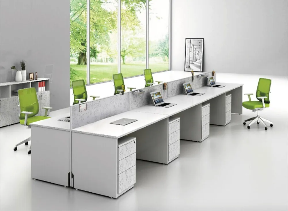 Screen Modular Office Furniture Parion And Screen Modular Office Furniture Parion And Workstation For 6