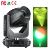 NEW Comer 200 Watt Professional Stage DJ Double Rotating Prisms Two Gobo Wheels Spot 200W LED Moving Head Light