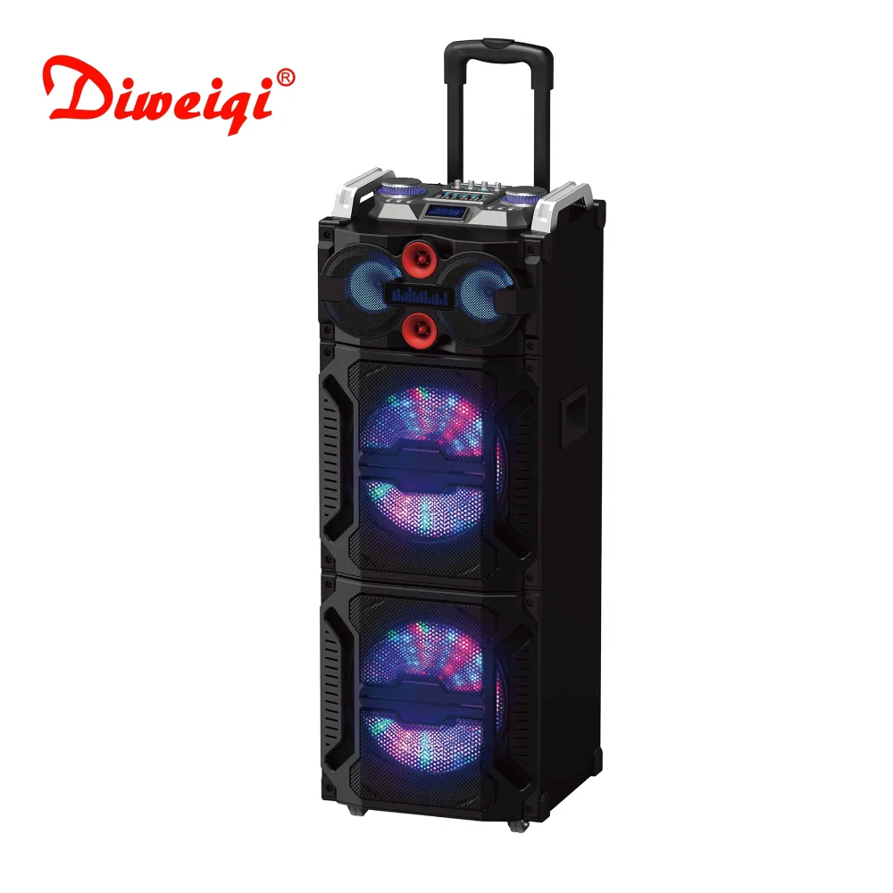 12 inch trolley speaker