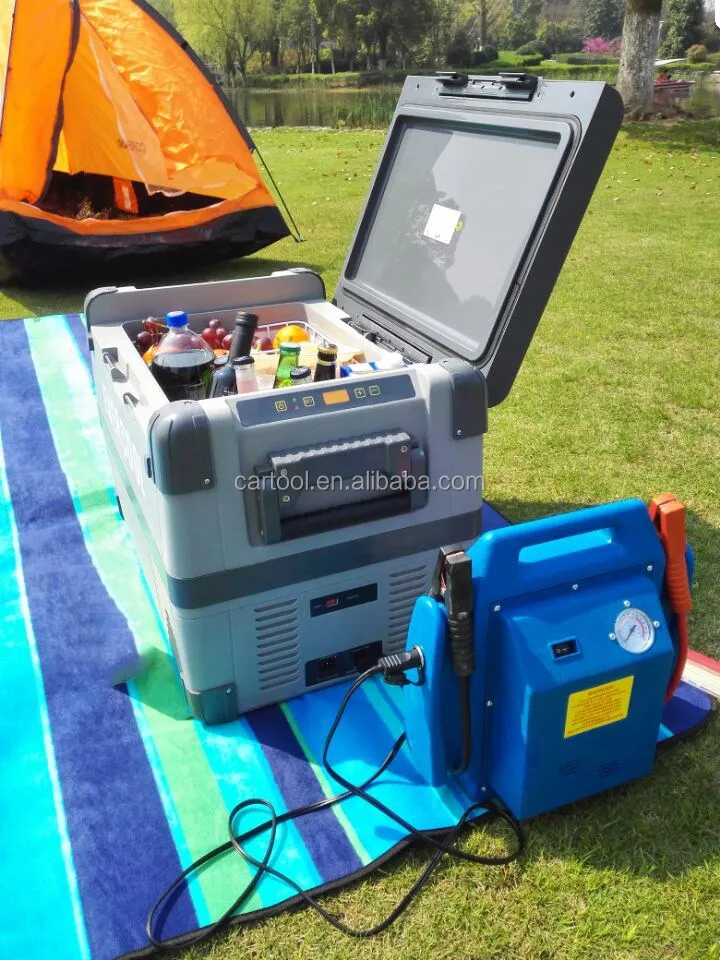  car portable fridge freezer refrigerator