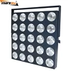 Good price!! 25 x 10W RGB/CW/WW COB LED matrix beam blinder light for stage pro dj