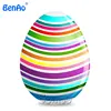 Chocolate Promotion Inflatable Egg PVC Advertising Balloon Inflatable Easter Eggs