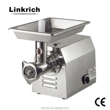 industrial meat grinding machine