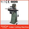ICM-320 Machinery thumb cut index cutting a range of machines for tab cutting