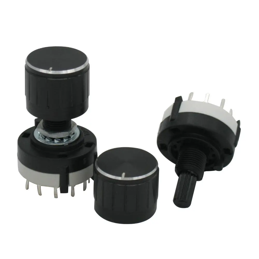 Cheap 4 Position Rotary Selector Switch, find 4 Position Rotary