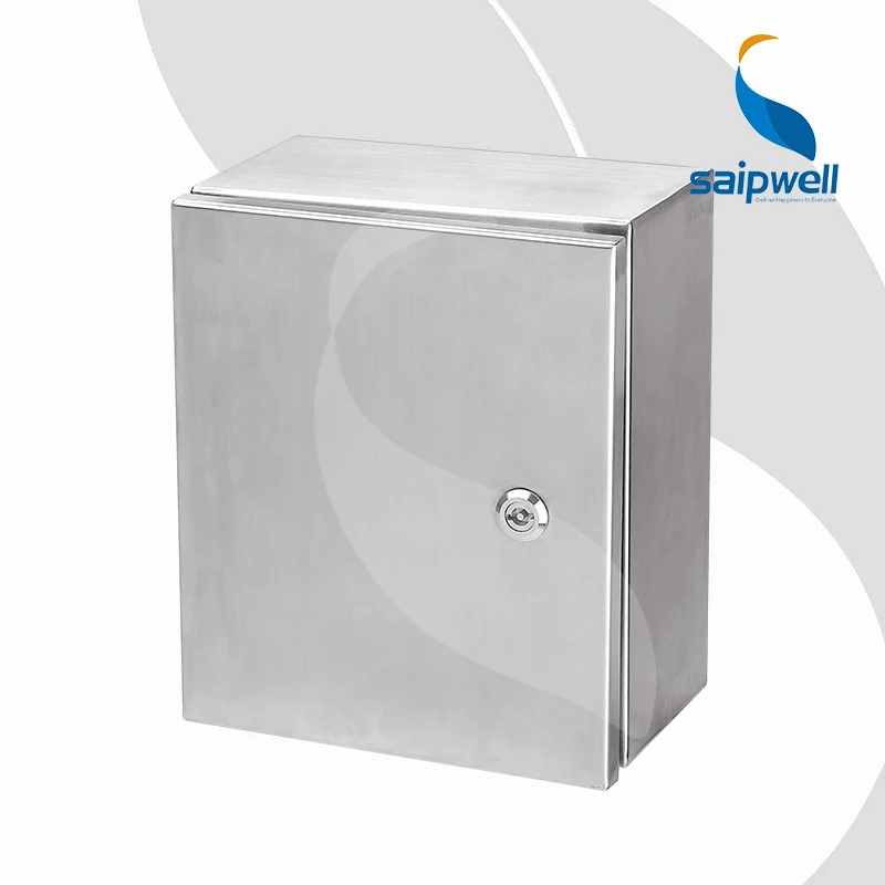 Stainless Steel 201 Distributing Box Ip66 Electrical Main Switch Box ...