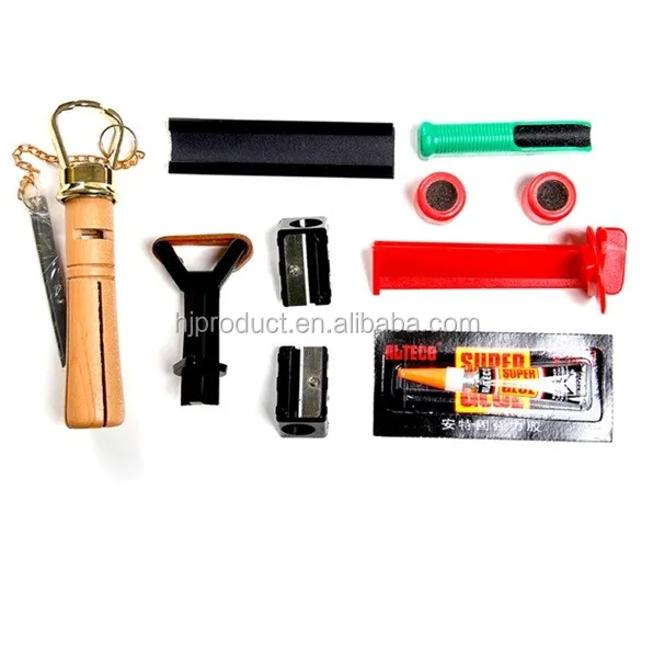 Populaire Cue Tip Reparatie Tool,Biljartkeu Tip Gereedschap,Cue Tip