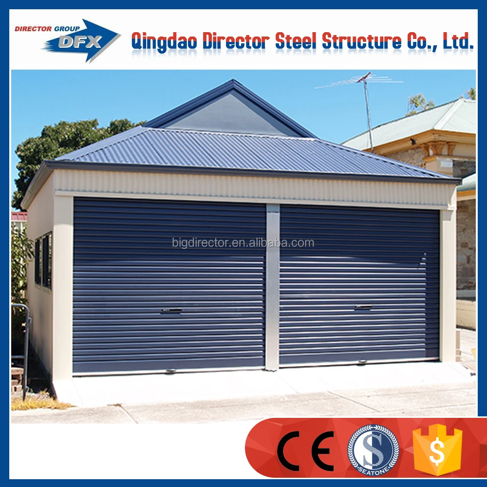 Prefab garage, prefab garage suppliers and manufacturers at ...