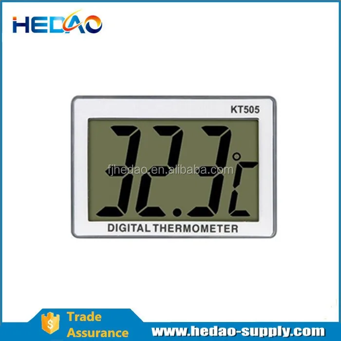 2 Dia. Oven Thermometer With Hanging Hook & Standing Panel in Thermometers  from Simplex Trading