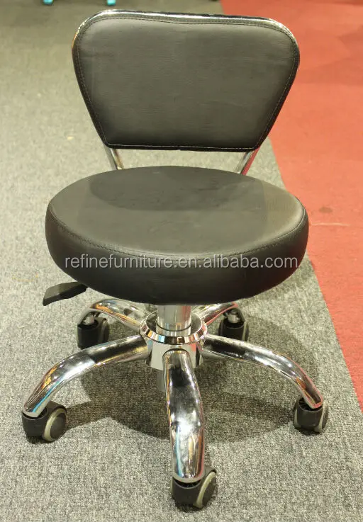 Pink Manicure Chair Nail Salon Furniture Rfl010e Buy Pink Manicure