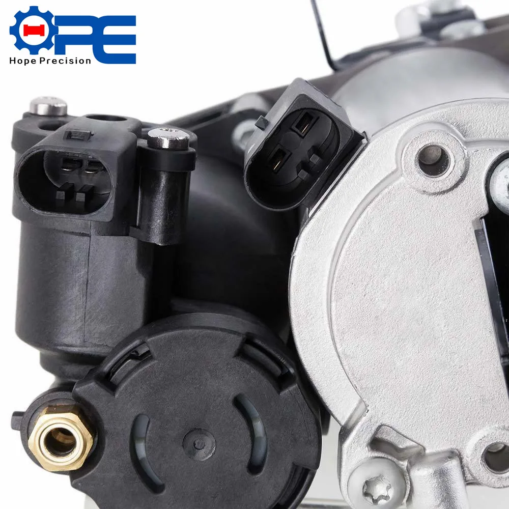 Air Suspension Compressor Fits Mercedes W164 Gl320 Gl350 Ml450
