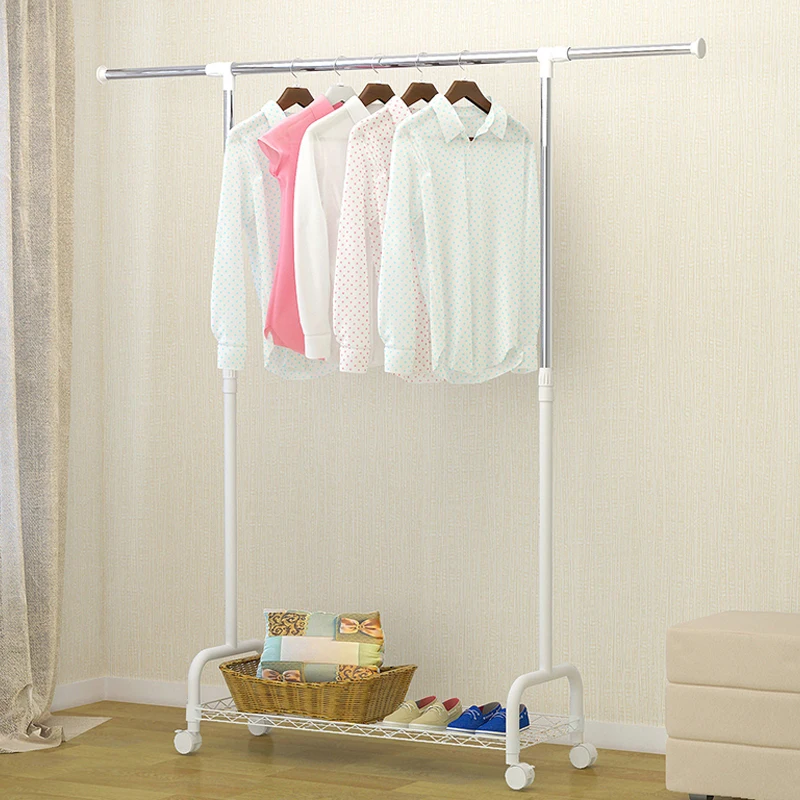 Fixed/expandable Clothes Drying Rack, Multipurpose Stainless Steel Laundry  Rack For Outside Windows And Balcony, Maximize Your Clothes Drying Space  With This Retractable Balcony Railings Drying Rack ! - Temu